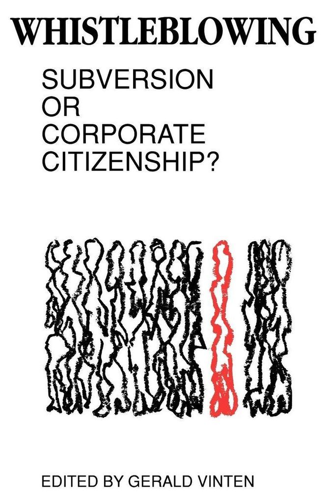 Whistleblowing