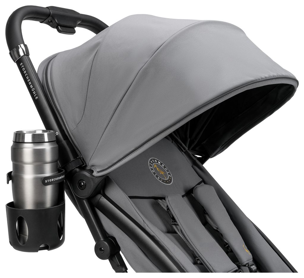 Storchenmühle Universal-Becherhalter für Buggys & Produktbild 