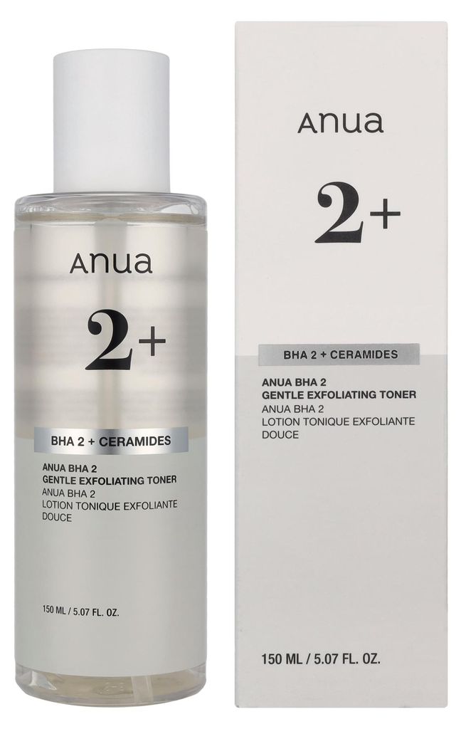Anua BHA 2% Gentle Exfoliating Toner Produktbild 
