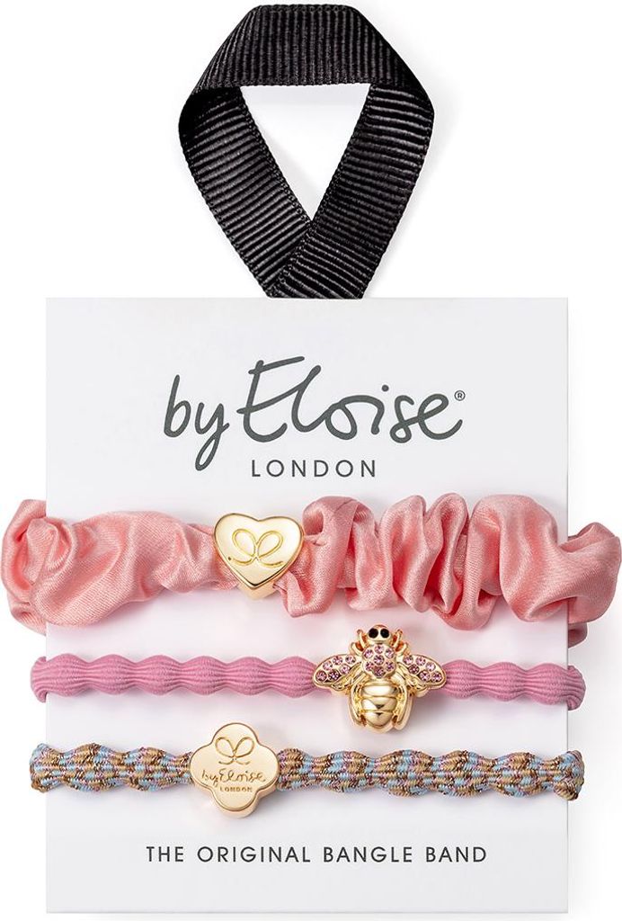 By Eloise London Think Pink Set