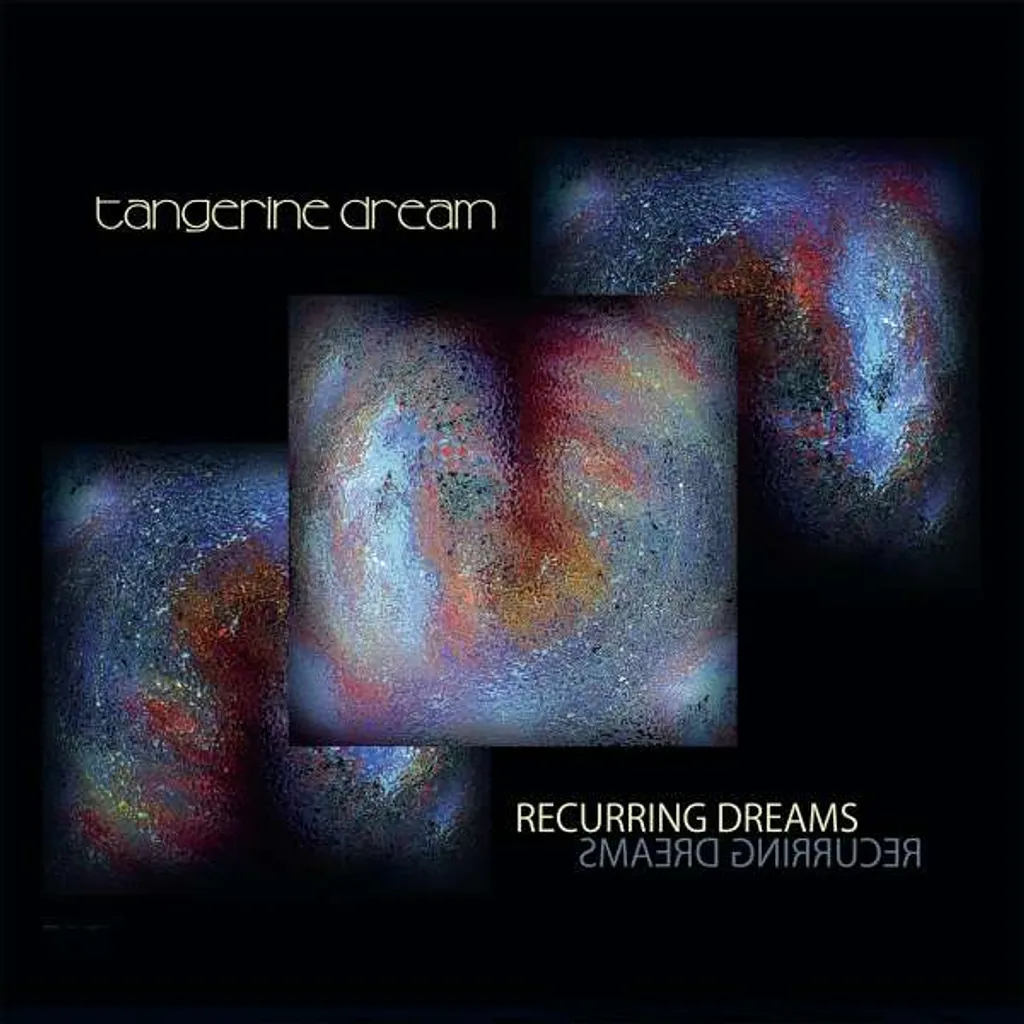 Mandarine Dream Rêves Récurrents Vinyle - Retrouvez la Chaleur du Son LP