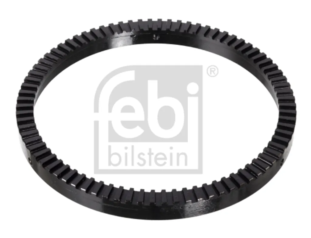 Anneau d'étanchéité en ABS blanc 40mm de diamètre pour tuyau PVC rigide