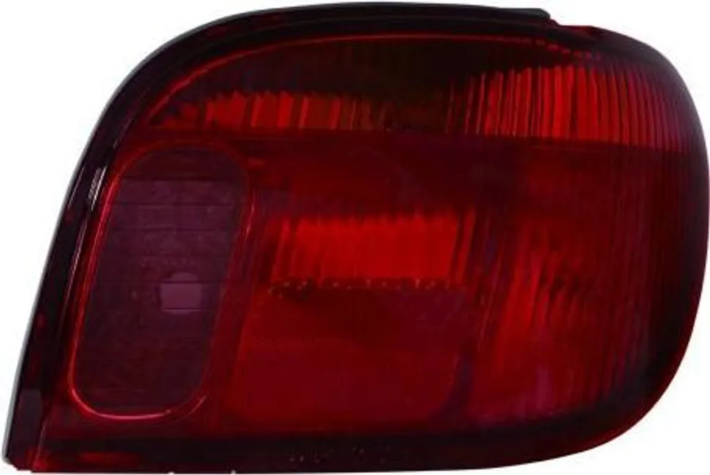 Feu arrière droit ABAKUS 212-19H4R-LD-UE pour Toyota Yaris P1 OE 81550