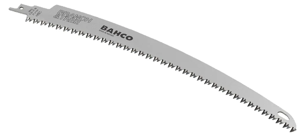 Lame de scie pour bois vert Bahco 300mm denture japonaise spéciale 6TPI