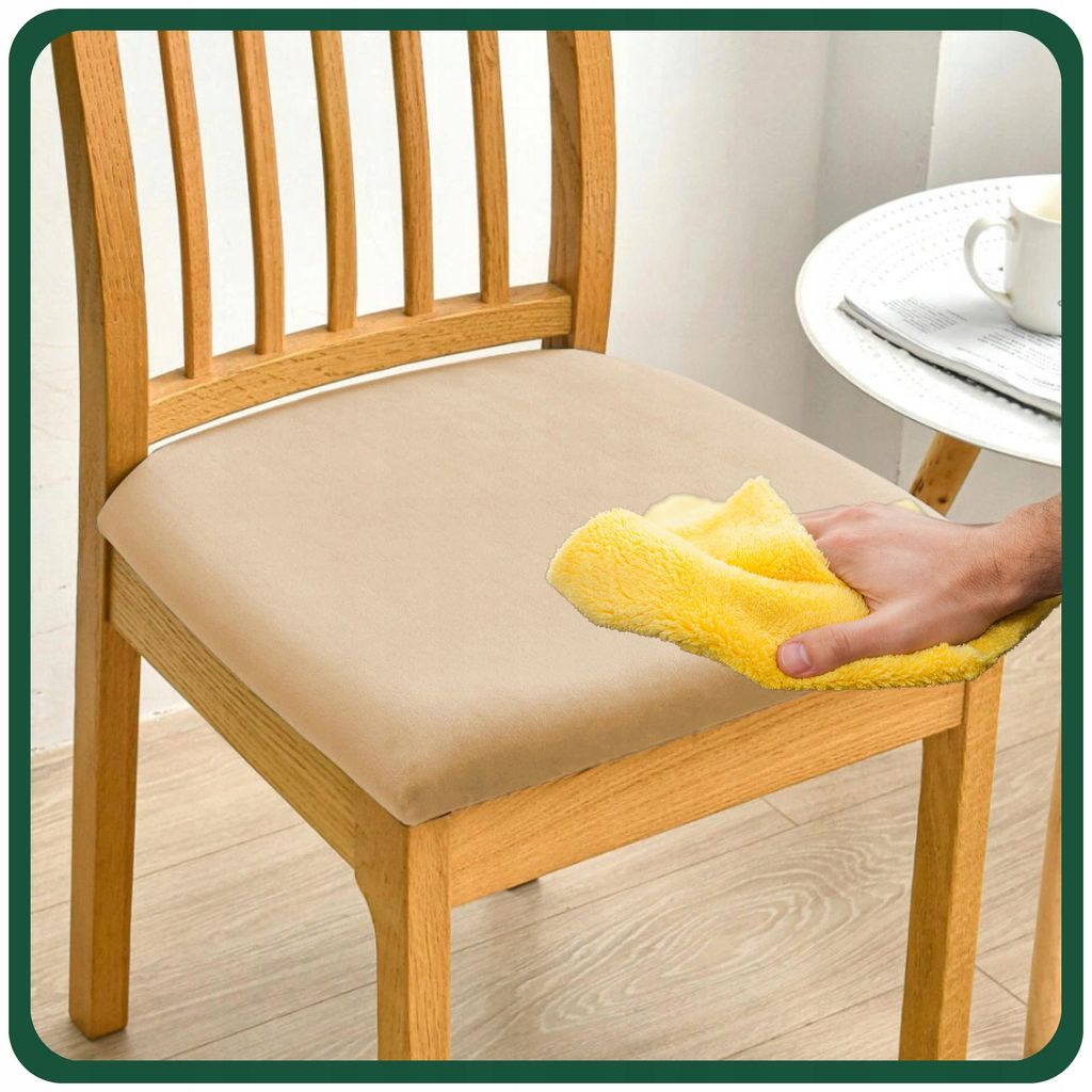 Stretch Sitzbezug für Stühle - 40 x 40 cm