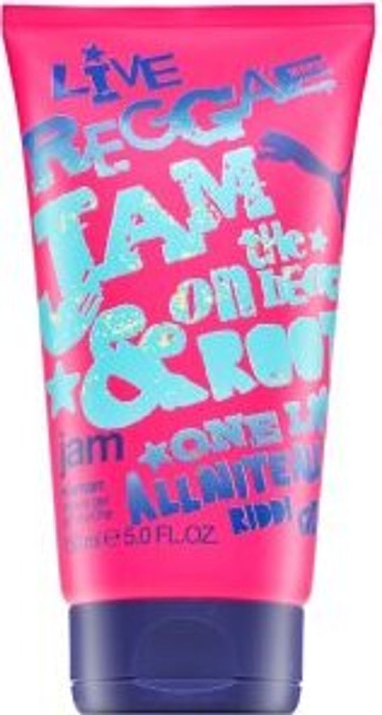 Puma Jam Woman Duschgel für Damen 150 ml