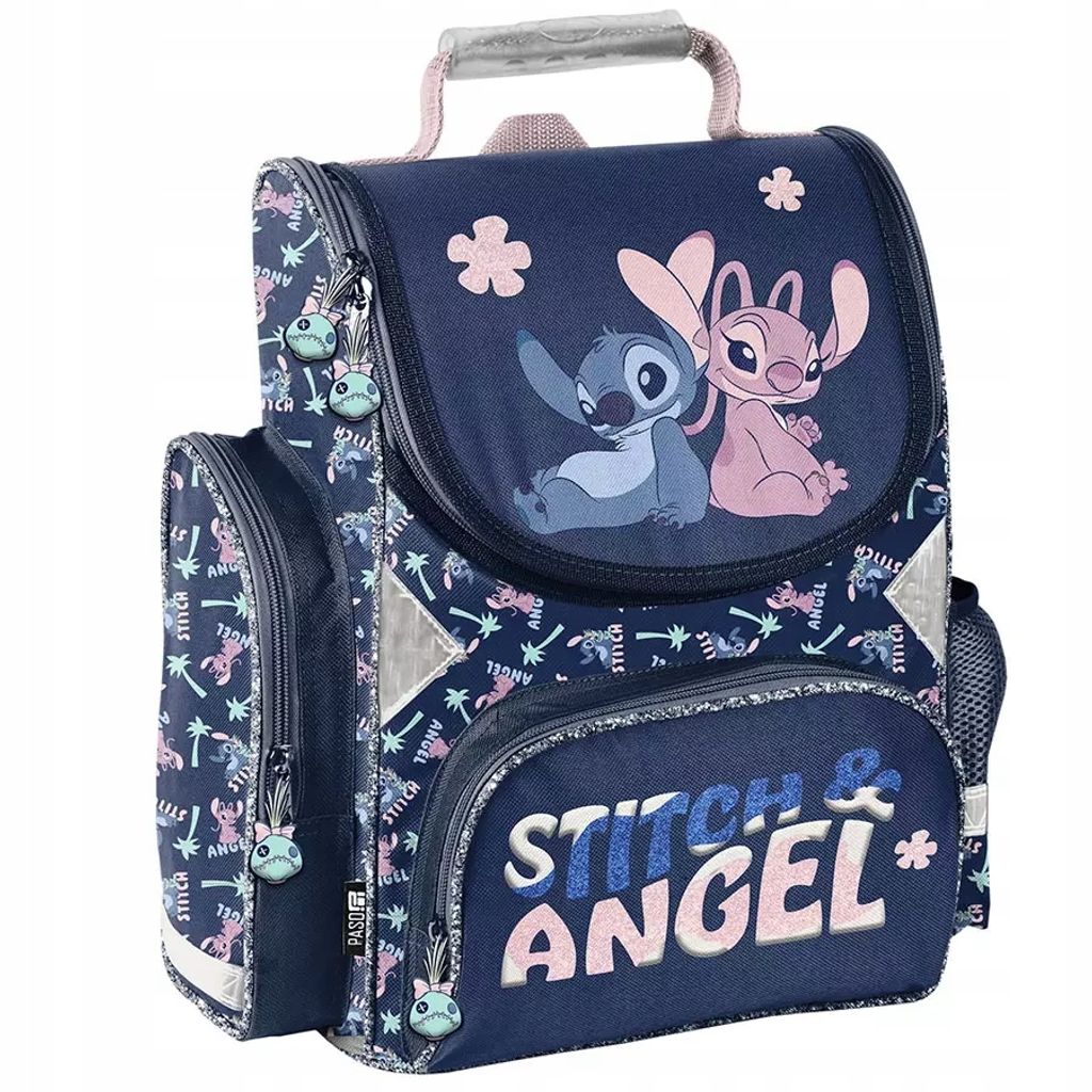 Lilo and stitch satchel batoh satchel školská taška satchel Obrázok produktu 