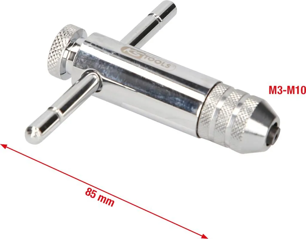 Fornitura Giramaschi Professionali KS-Tools 331.0660-E 85mm