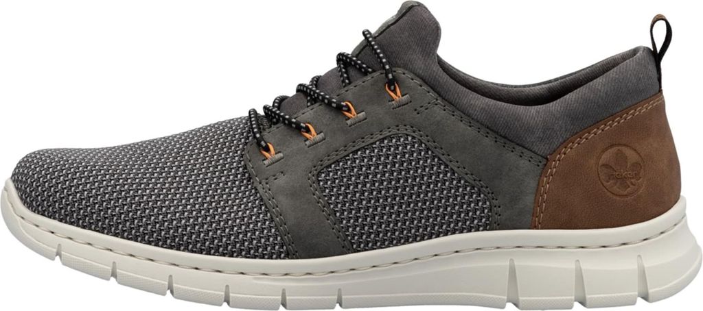 Rieker B7796-42 (46/stein/smoke/mandel/r) Zdjęcie produktu 