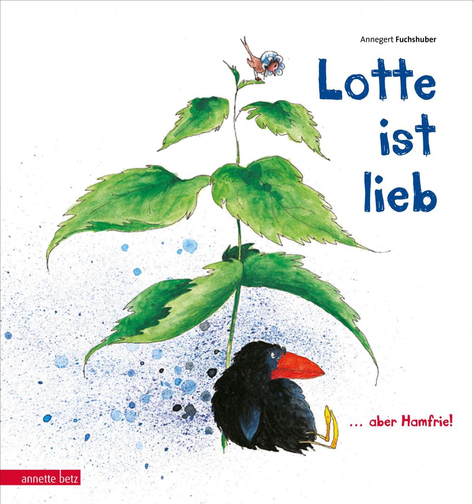 Ant Fuchshuber Bilderbuch: Gemeinsam stärker sein – Eine Geschichte für Kinder ab 4 Jahren