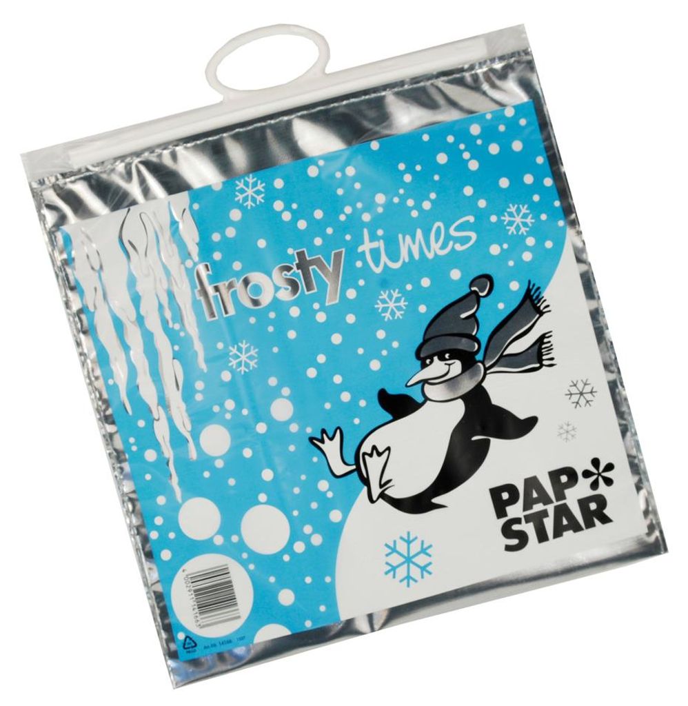Papstar Tiefkühltaschen frosty times 12 Liter Obrázek produktu 