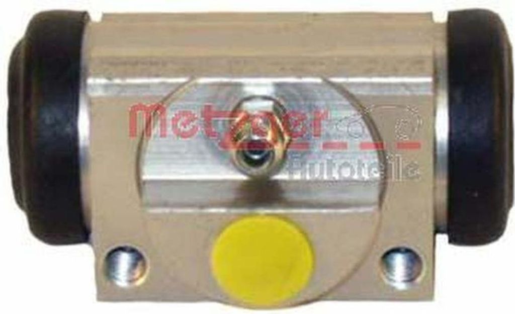 METZGER Radbremszylinder Trommelbremse Hinten für OPEL Corsa D Schrägheck (S07) 101-846