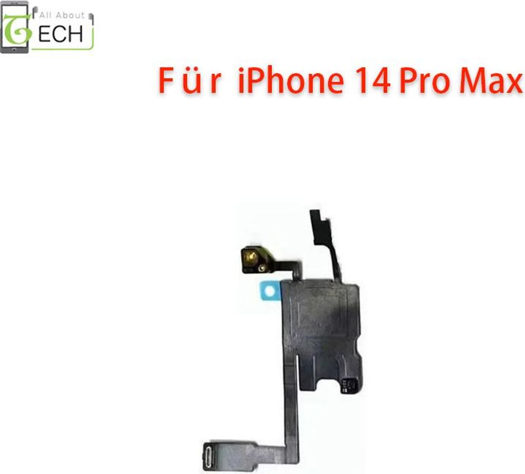 Original iPhone 14 Pro Max Licht Sensor Flex Proximity Produktbild 