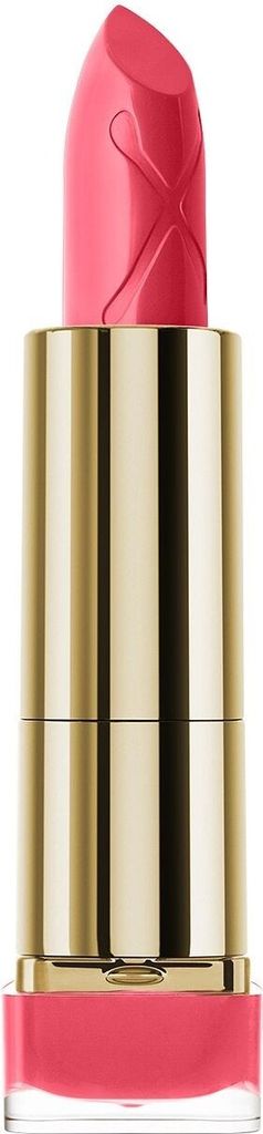 Max Factor Color Elixir Lipstick Pflegender Lippenstift mit Hydratationswirkung 055 Bewitching Coral 4 g