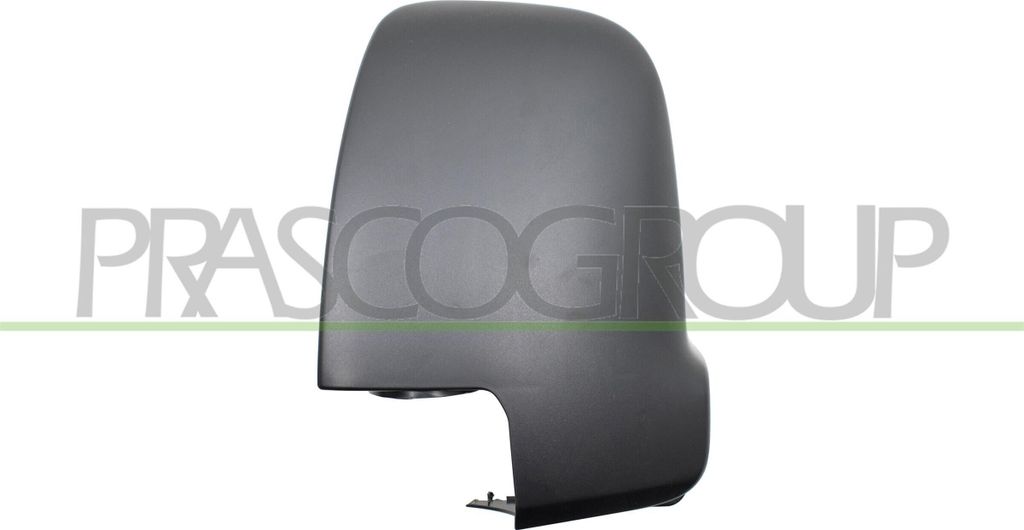 PRASCO ME9237414 Außenspiegel Abdeckung Kappe Links passend für MERCEDES-BENZ Sprinter 3,5-T Kastenwagen (907, 910) Spiegelkappe