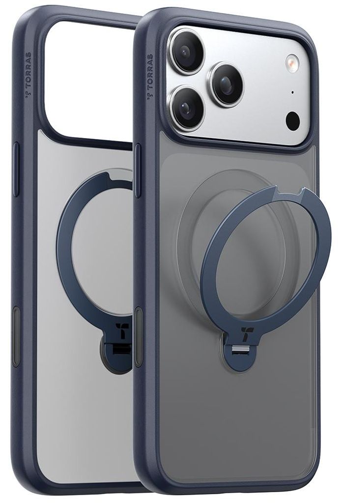 Torras - Ostand Spin MagSafe Series ochranný obal na iPhone Obrázok produktu 