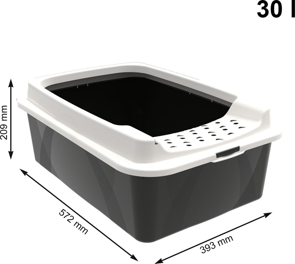 Záchod pre mačky Rotho Eco Bonnie - Záchod pre mačky s Obrázok produktu 6