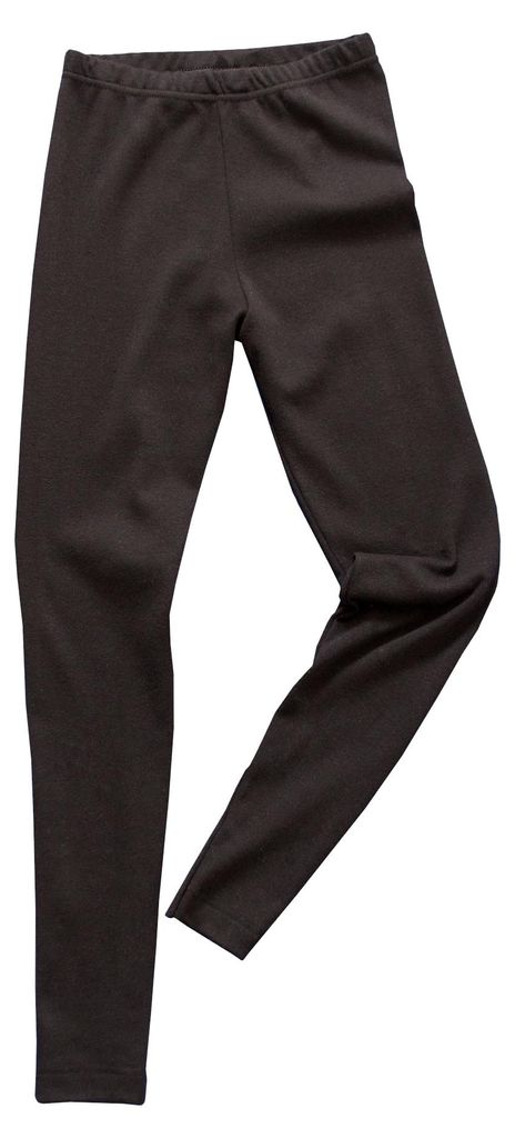 HERMKO 2720 Kinder Legging uni aus 100% Baumwolle für Produktbild 