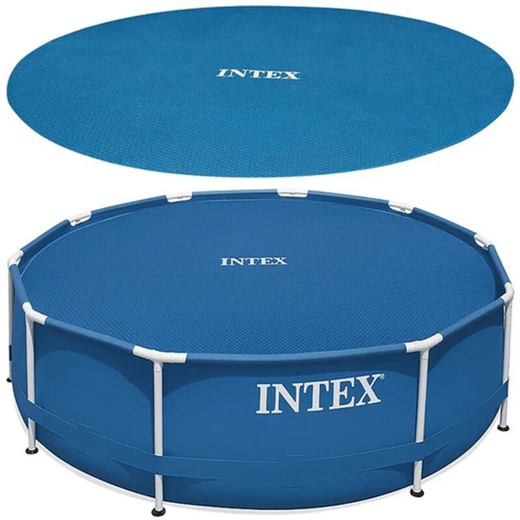 Couverture solaire pour piscine INTEX 28013 Image du produit 