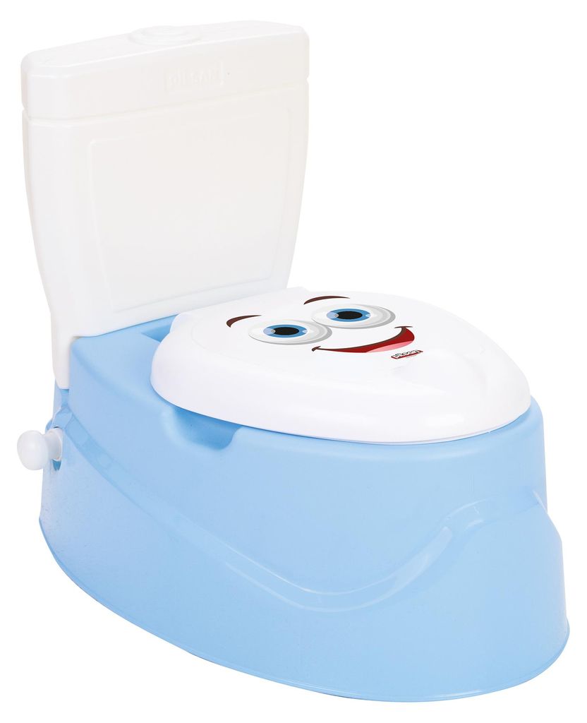 Töpfchen Kinder mit Musik Kindertoilette balu ab 18 Monate Produktbild 