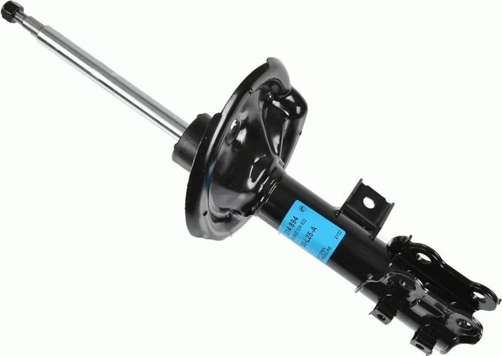 Amortisseur de suspension avant SACHS pour i30 avec fixation 546512L101