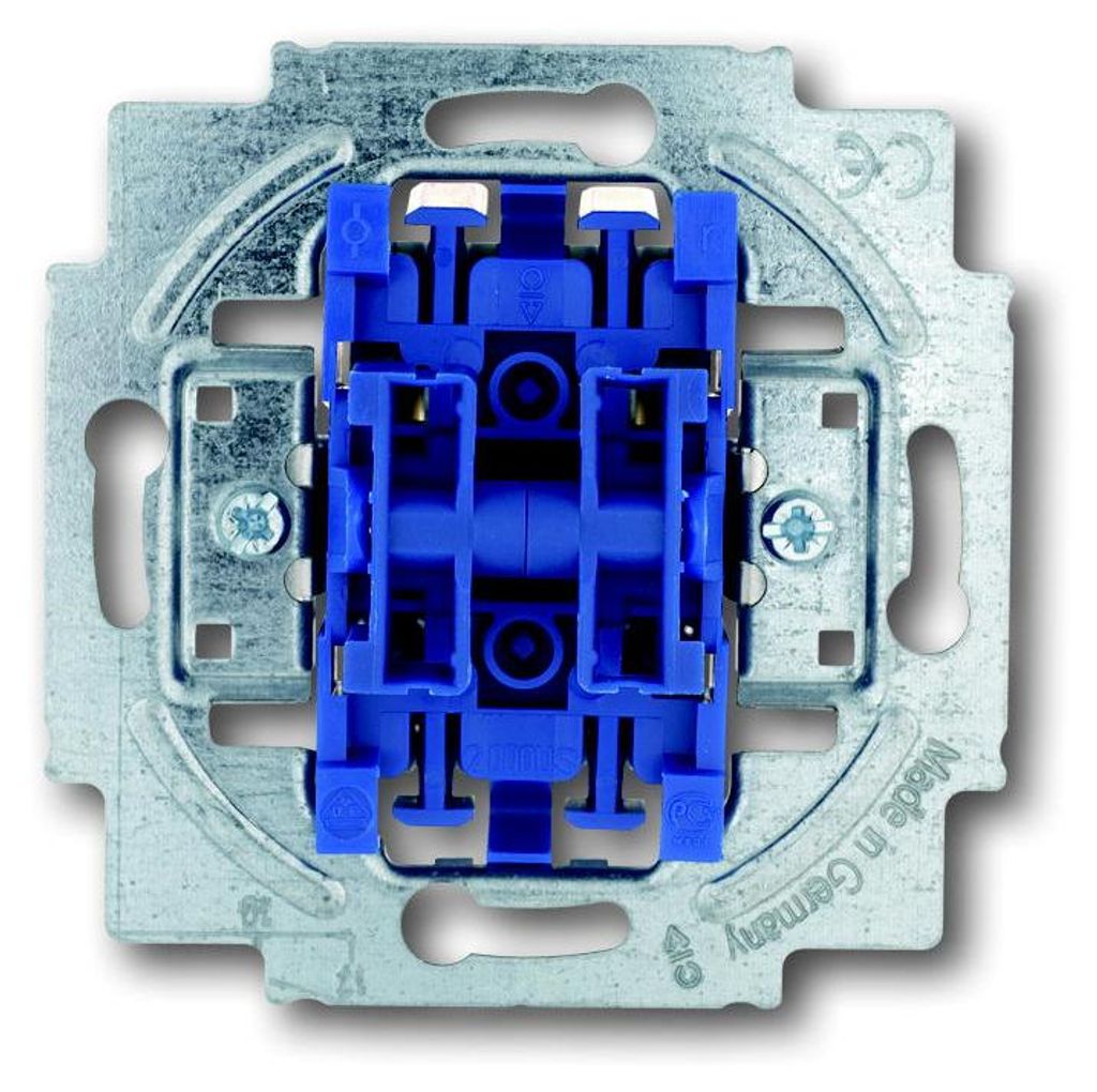 Busch Jäger inserto per interruttore cieco a 1 polo 2000/4 Immagine del prodotto 