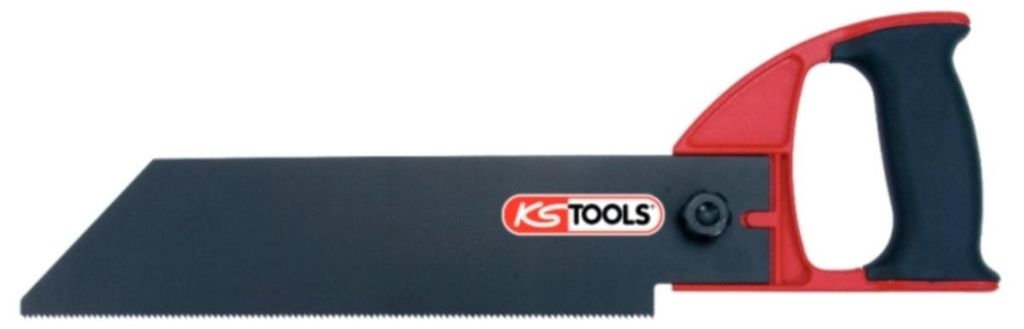 KS TOOLS 907.1105 PVC-Handsäge, 300mm