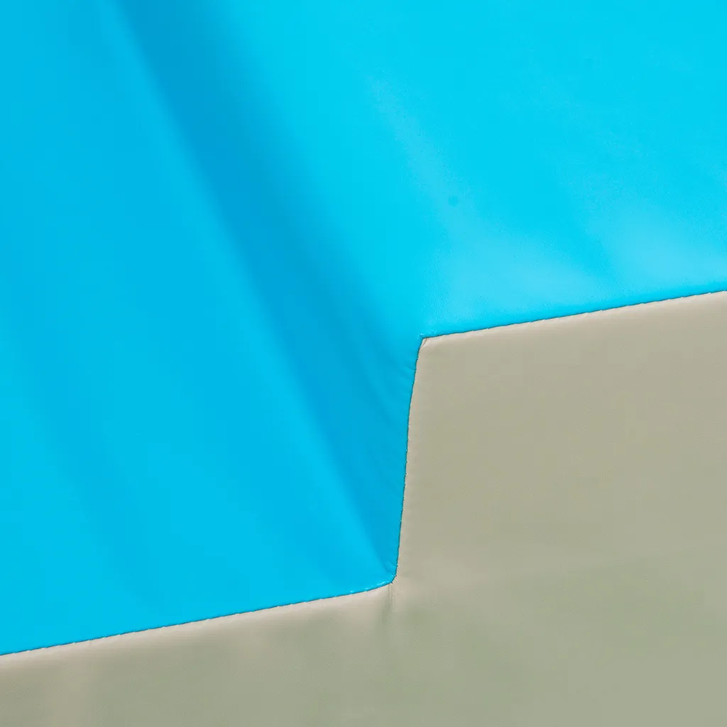 Blocs mousse construction bébé 6 pièces avec housse synthétique - 9