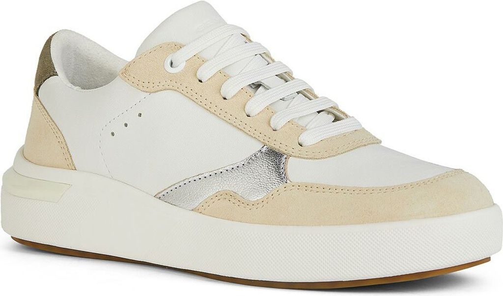 Geox Dalyla Sportschuhe Beige EU 38 Frau Beige EU 38