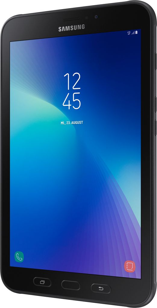 Samsung Galaxy Tab Active 2 Schwarz 16 GB Produktbild 