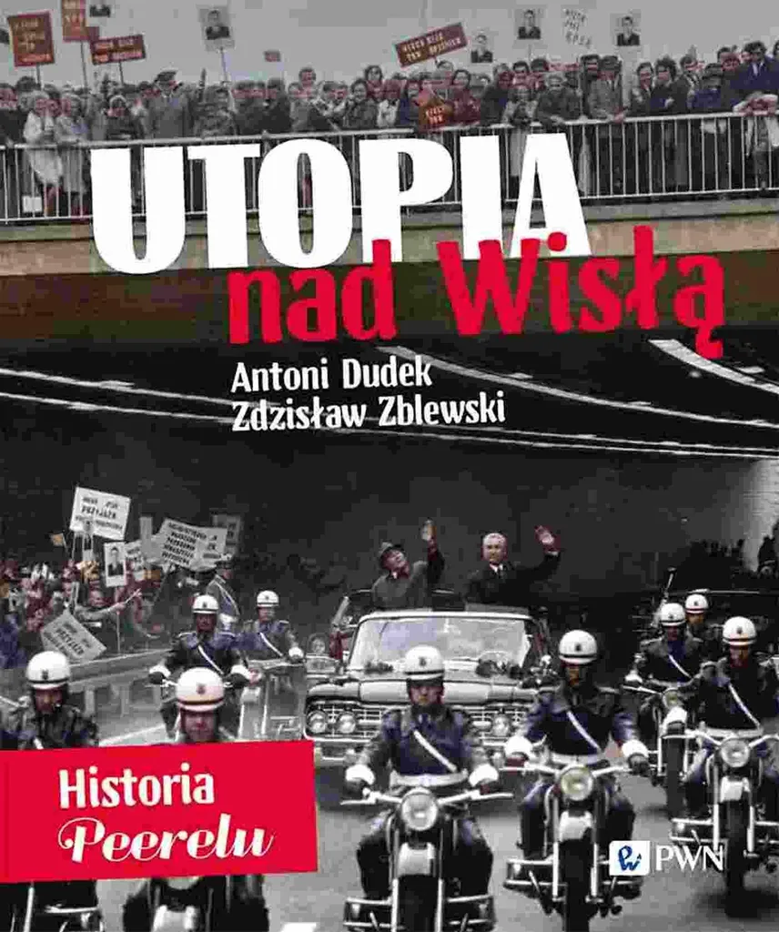 Utopie sur la Vistule par Dudek et Zblewski Histoire Polonaise VO