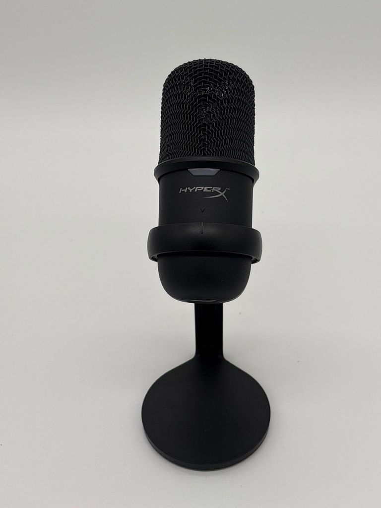 Microphone à Condensateur HyperX SoloCast Standalone Noir Image du produit 