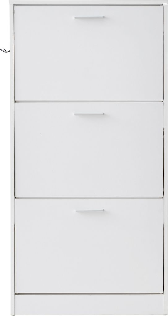 SucceBuy scarpiera con 3 cassetti pieghevoli, organizzatore Immagine del prodotto 