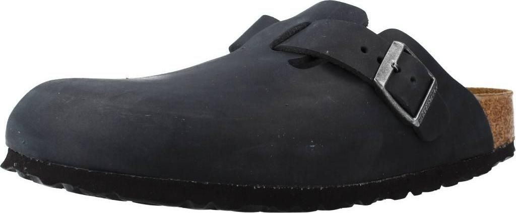 Birkenstock Boston Couleur Noir Image du produit 