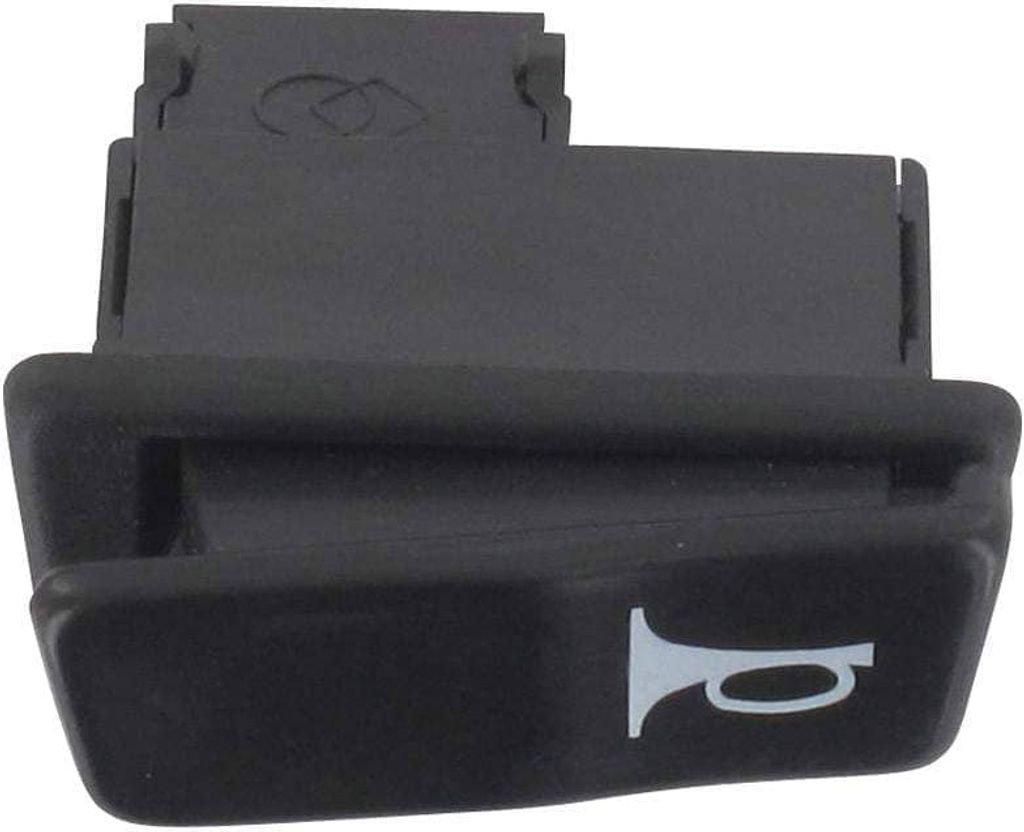 Lichtschalter Hupe Rex RS460 Mofaroller 4-T 50ccm 4Takt Motorroller.de Knopf Ausschalter Einschalter Scheinwerferschalter Licht-Schalter 139QMB