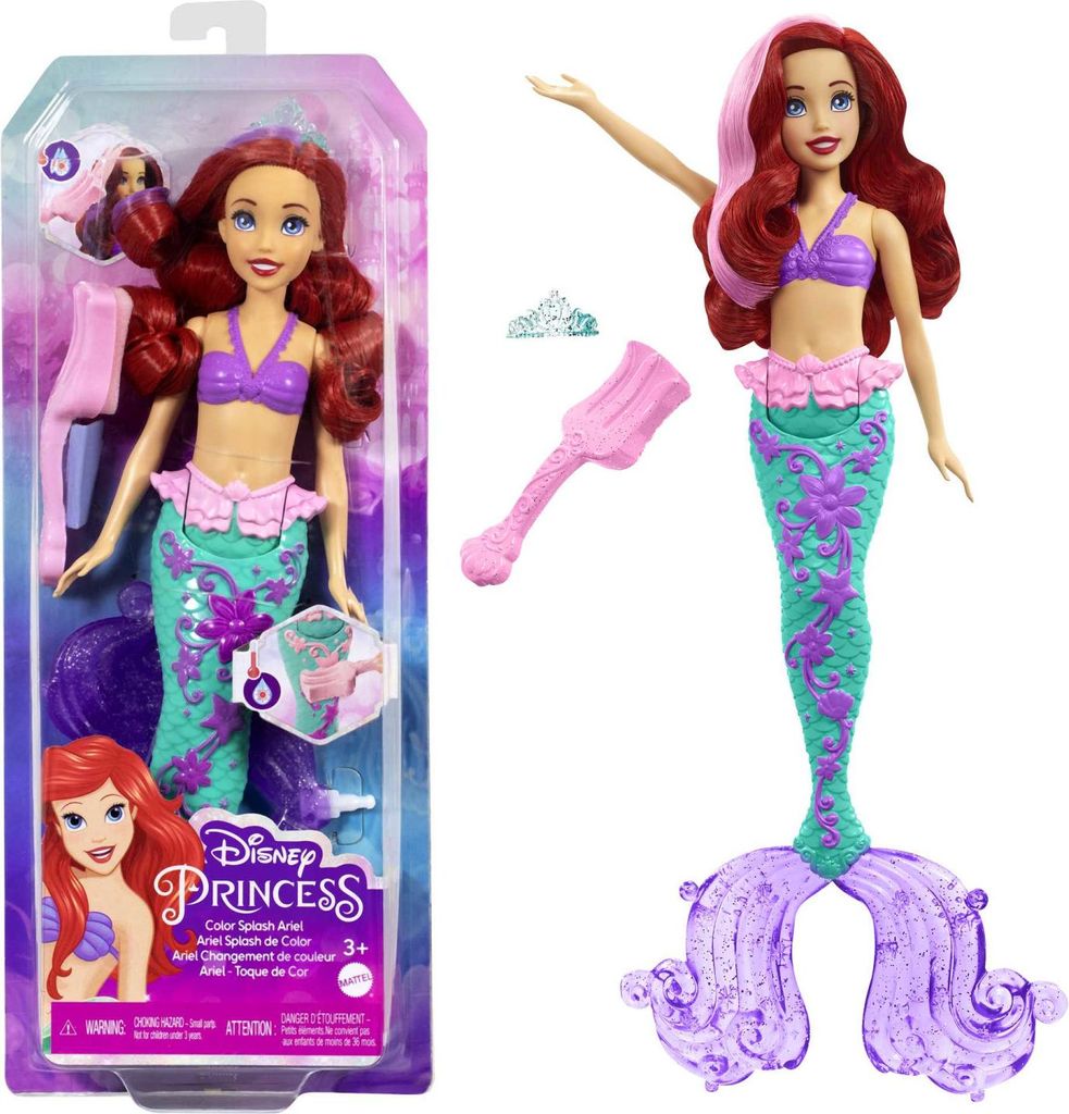 DP Haarspaß Ariel 0 0 STK Produktbild 