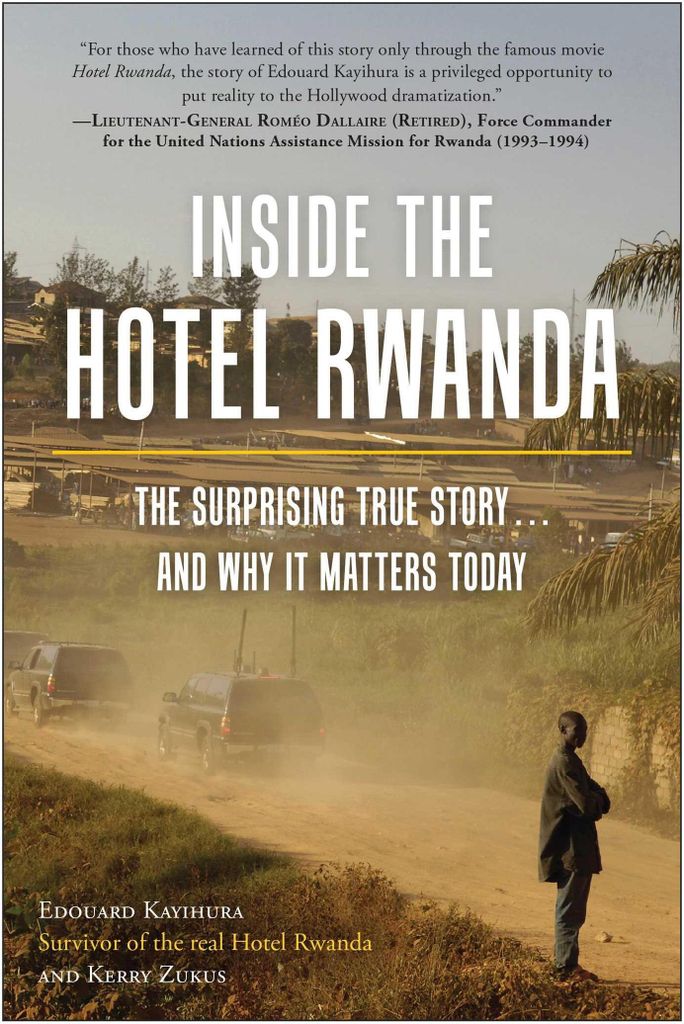 Inside the Hotel Rwanda