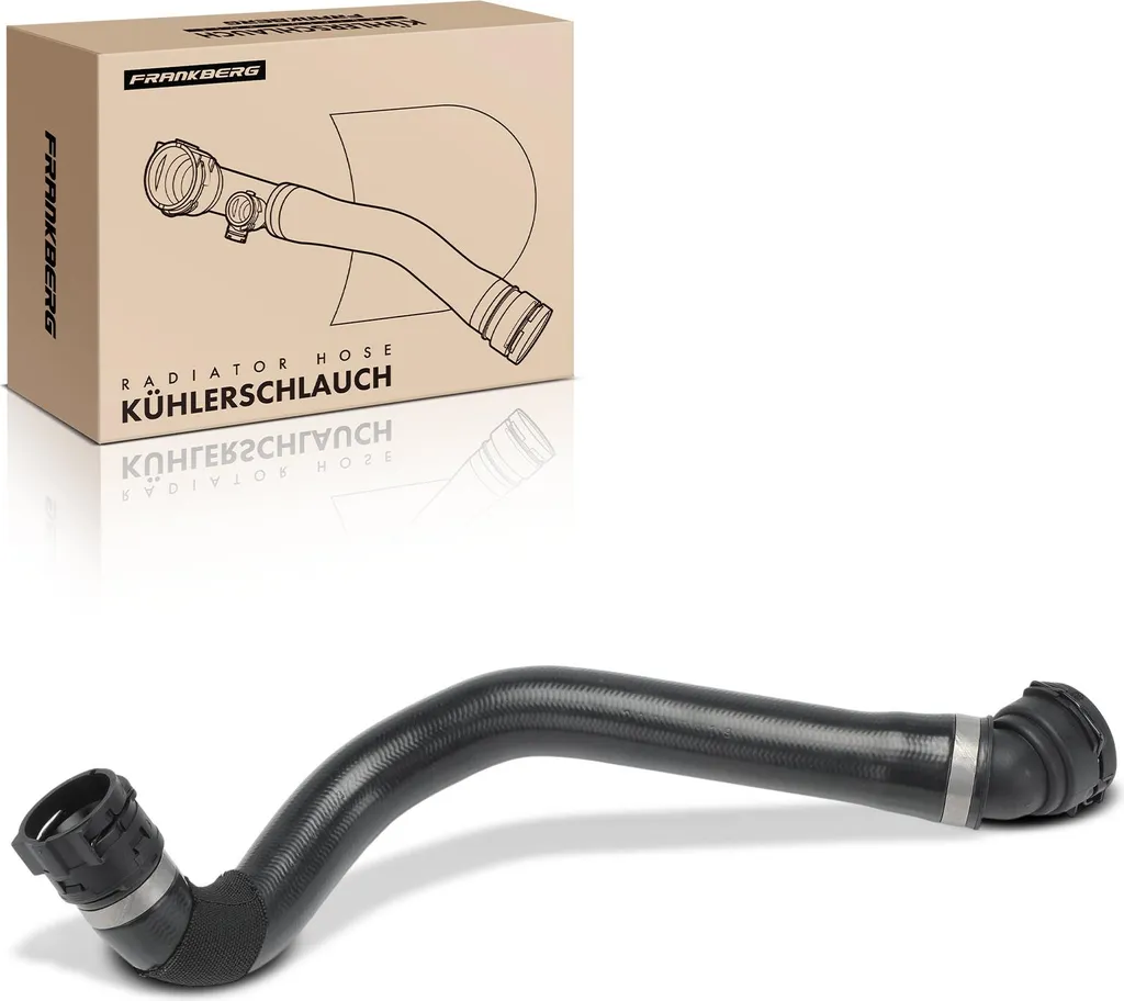 Durite de Radiateur Renforcée pour BMW G30 G31 G32 F90 Haute Résistance
