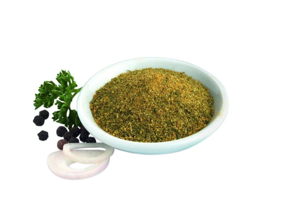 Raps – Crusto SVS Würzung, 1 kg Beutel: Würzige Rapsmischung für Fleisch, Fisch und Gemüse – intensiv im Geschmack.