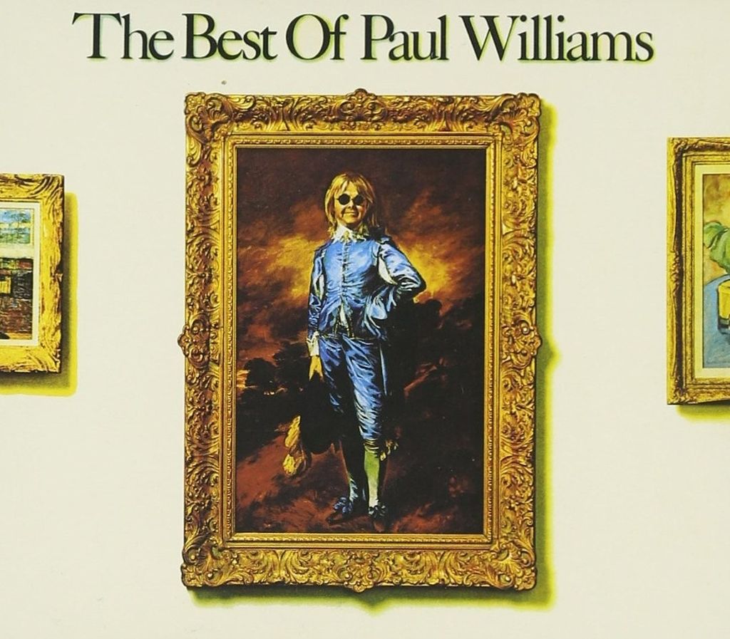 Williams,Paul-The Best Of Paul Williams