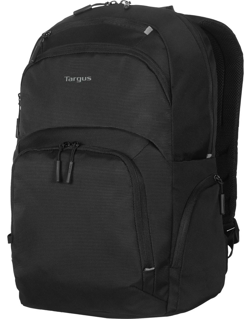 Targus Classic EcoSmart - Notebook-Rucksack - 40.6 cm - 15" - 16" - Schwarz