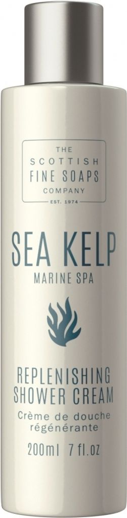 Scottish Fine Soaps Handcreme Sea Kelp Marine Spa Replenishing Shower Cream
