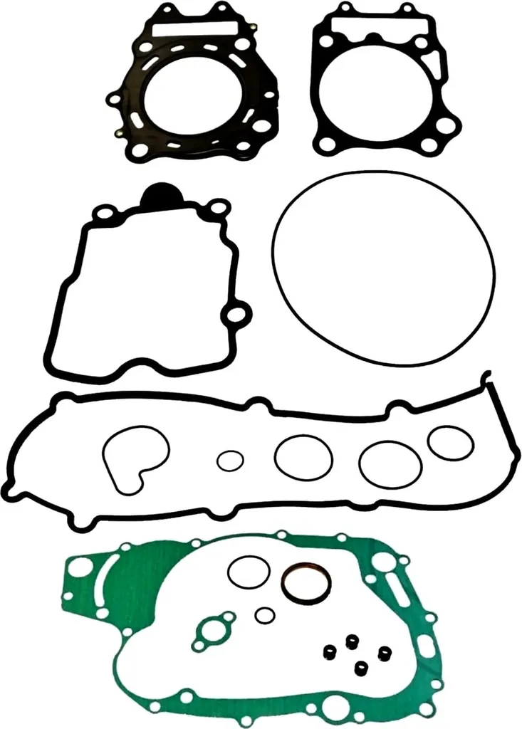 Stop aux fuites d'huile : Kit joints moteur Suzuki Burgman 400 03-06