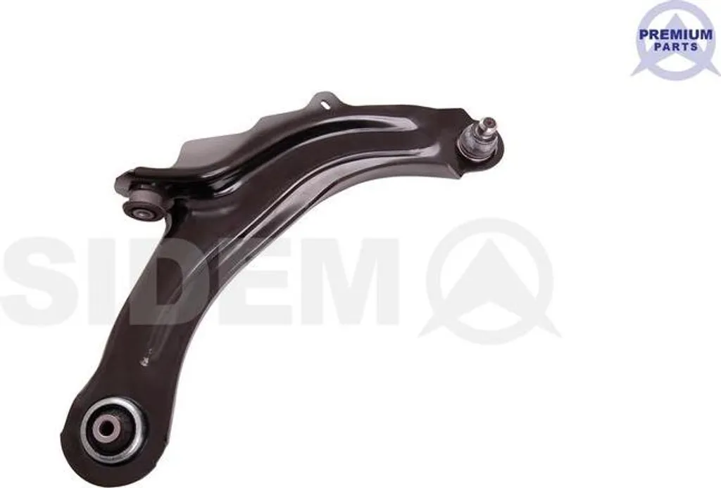 Bras de suspension SIDEM 5577 pour Megane II - OE 8200255761 - Avant