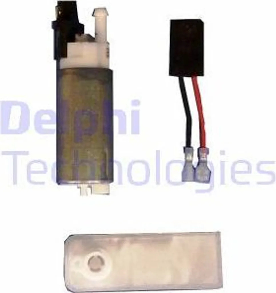 DELPHI FE0501-12B1 Pompa carburante OE 4700684 compatibile con Zafira, Agila A