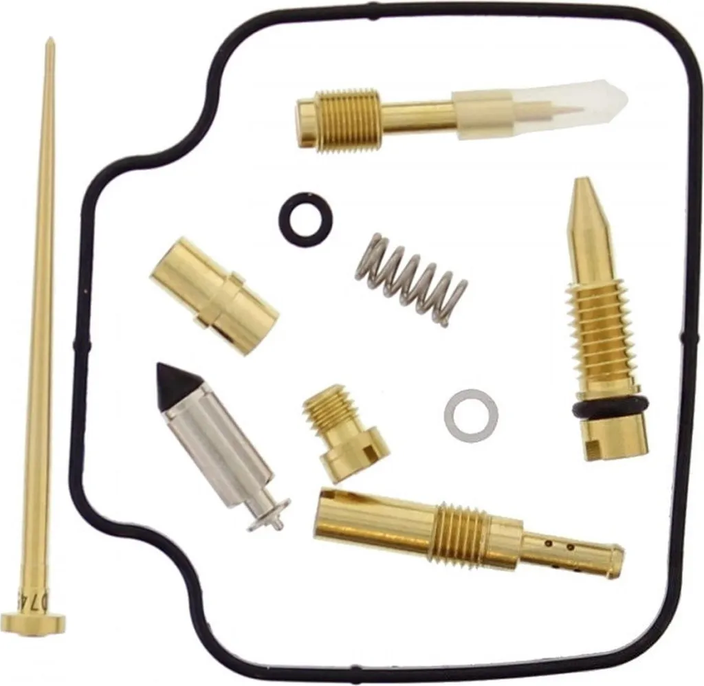 Kit entretien carburateur Honda NX 650 Dominator 95-00 pour Restauration