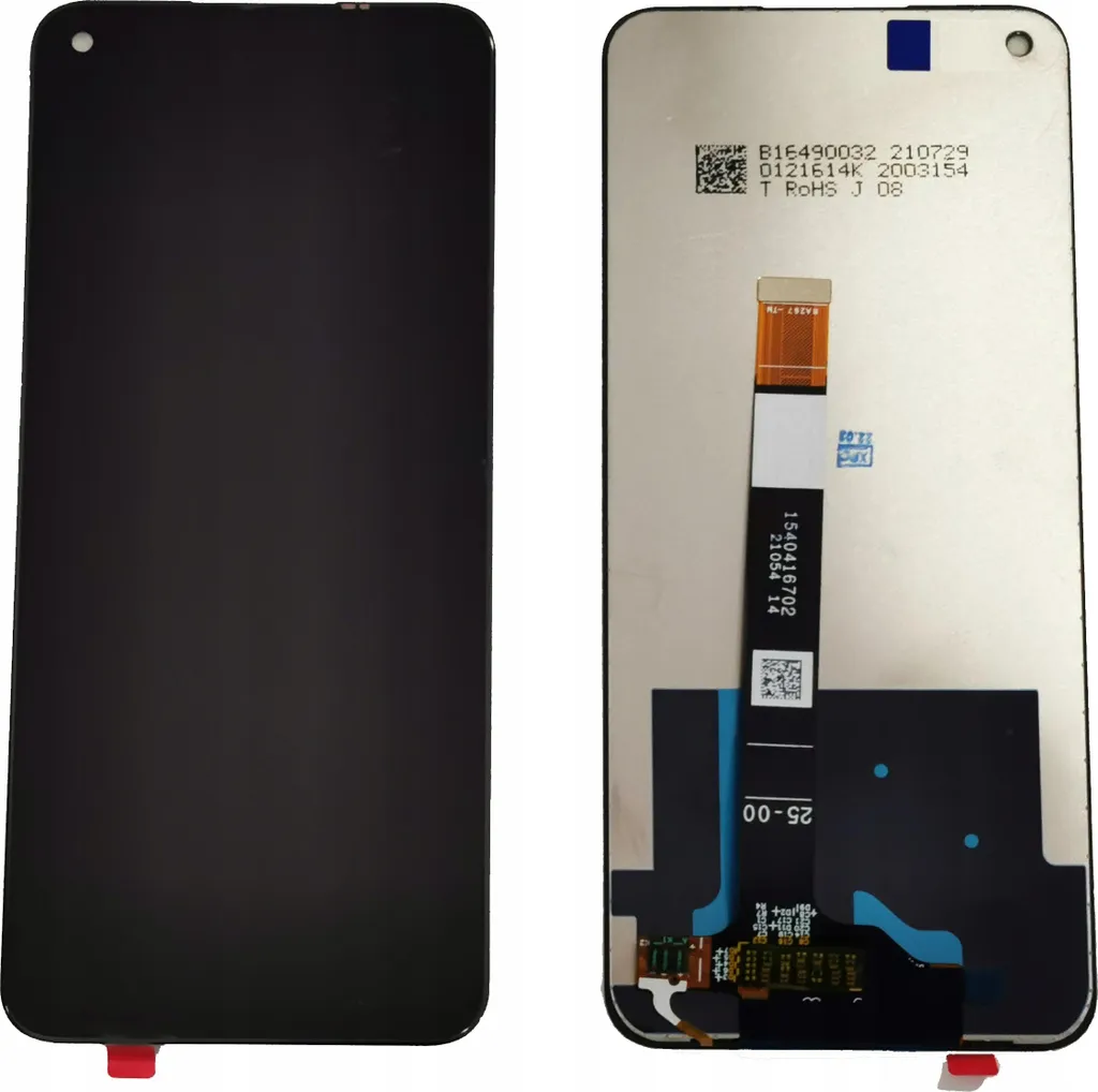 Écran LCD Haute Définition Realme 8 5G RMX3241 avec Tactile Réactif