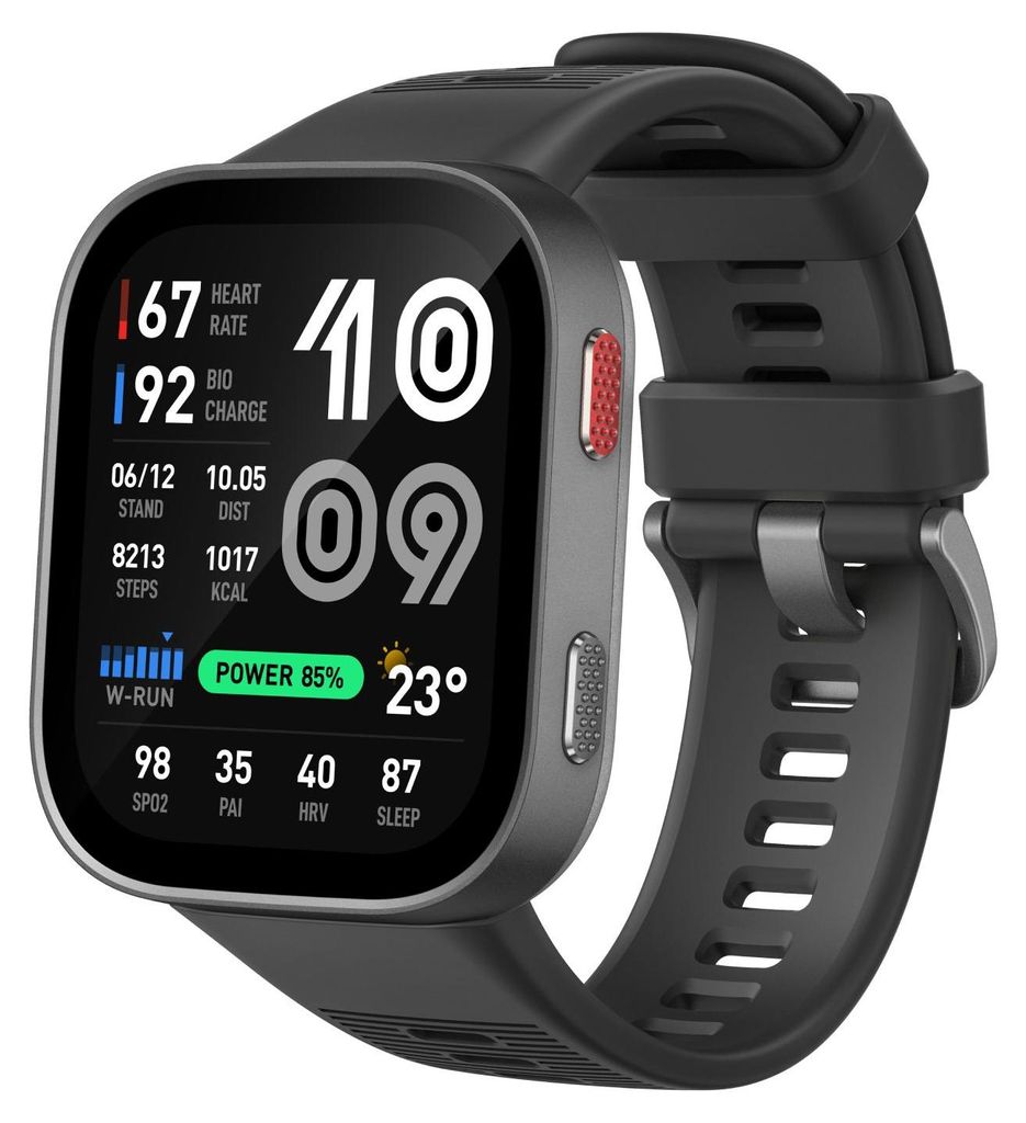 Amazfit Bip Max 5,26 cm (2.07") AMOLED Digitale 432 x 514 Immagine del prodotto 