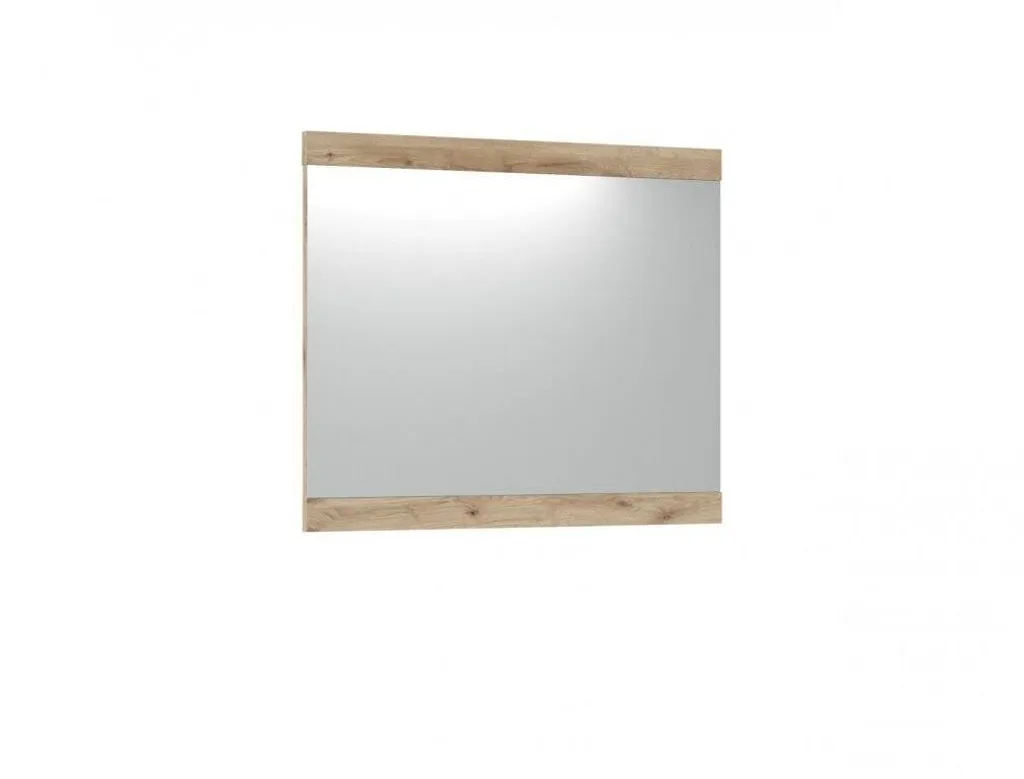 Miroir Twist Grossissant Double Face en Verre Haute Définition Argenté