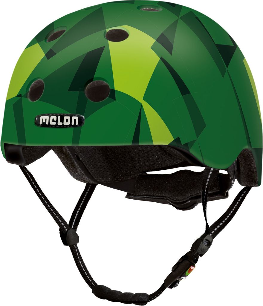 MELON Helm Mosaique Urban Active Magnetverschlus L-XXL 58-63cm